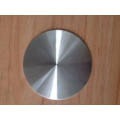 6061 t6 алюминиевый круг плоские цветные кружки / круги с двухсторонней лентой / кружки ремесленной пены